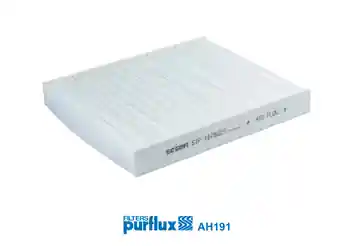 Filtr, vzduch v interiéru PURFLUX AH191 Cenová Bomba