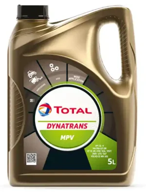 Originální Převodový olej Total Dynatrans MPV 5 l
