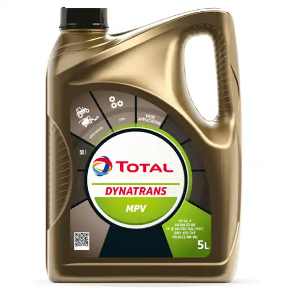 Originální Převodový olej Total Dynatrans MPV 5 l