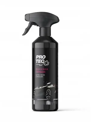 Sezónní Sleva Pro-Tec Quick Wax Detailer 500ml