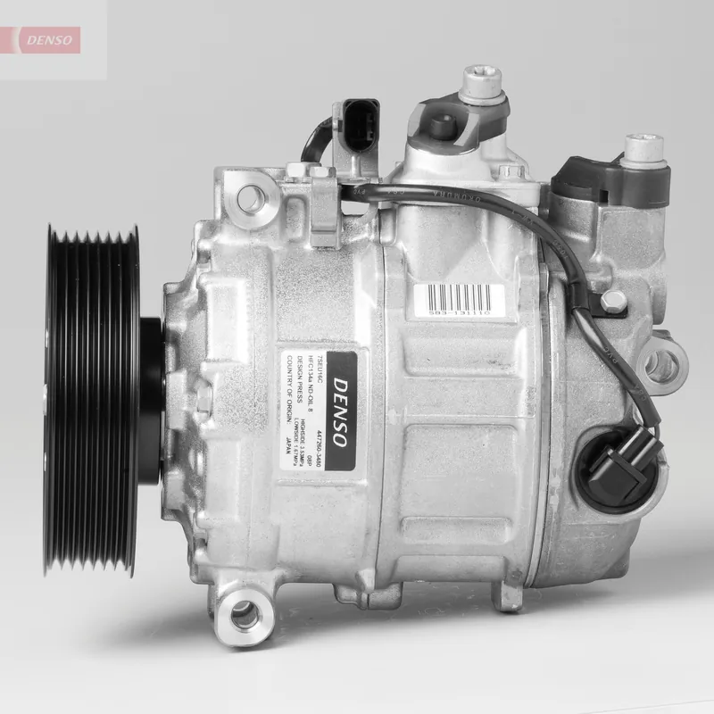 Autentický Kompresor, klimatizace DENSO DCP02009