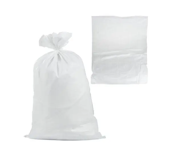 Vrácení Zdarma Pytel polypropylenový 80x125 cm, 80 kg, bílý - GEKO