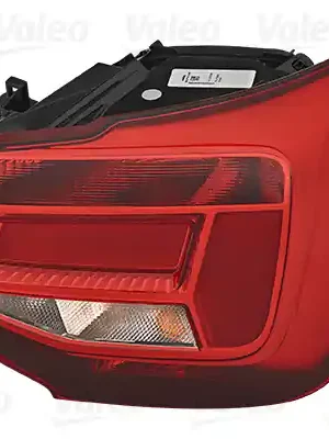Zadní světlo VALEO 047086 Expresní Doručení