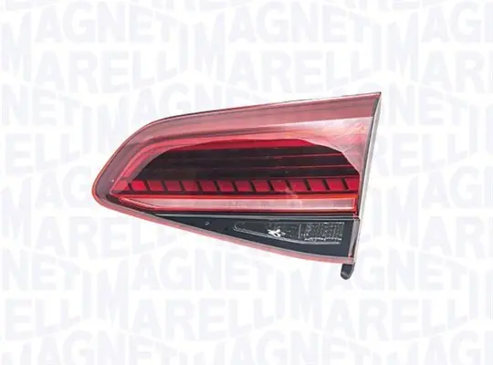 Časově Omezené Zadní světlo MAGNETI MARELLI 714081630701
