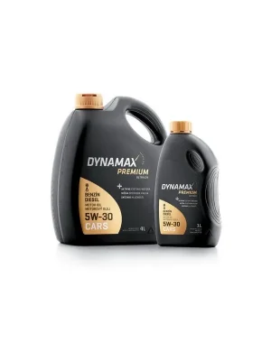 Dynamax Premium Ultra C4 5W-30 1L Autentický