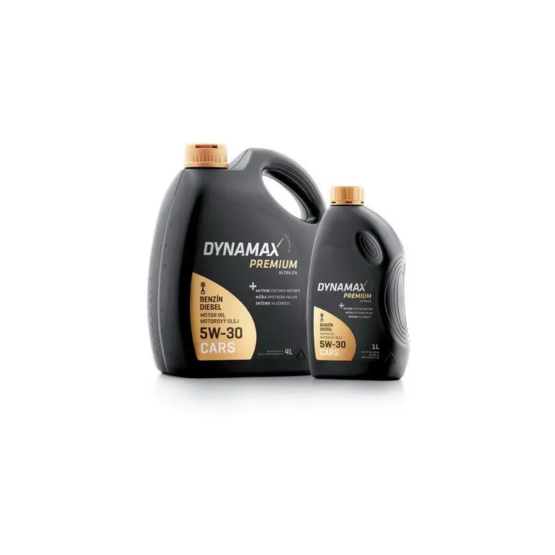 Dynamax Premium Ultra C4 5W-30 1L Autentický