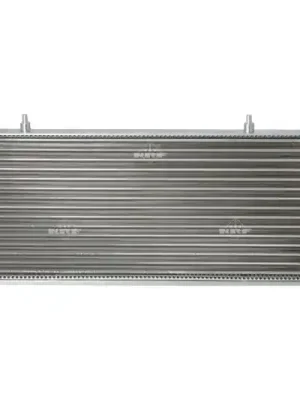 Autentický Chladič, chlazení motoru NRF 54628A