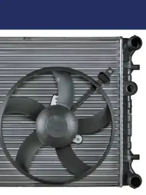 Akční Nabídka Chladič, chlazení motoru MAHLE ORIGINAL CR 123 000S