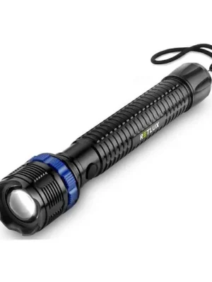 Výhodná Nabídka RPL 153 Svítilna s funkcí zoom 1W LED 3XD RETLUX