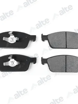 Sada brzdových destiček, kotoučová brzda ALTE AUTOMOTIVE 138138AAL Levný