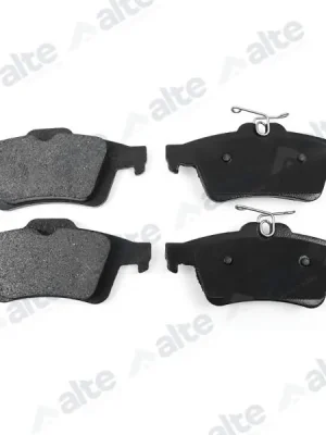 Must-Have Sada brzdových destiček, kotoučová brzda ALTE AUTOMOTIVE 138251AAL