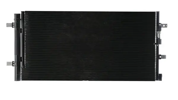 Kondenzátor, klimatizace MAHLE ORIGINAL AC 102 000P Vysoce Kvalitní