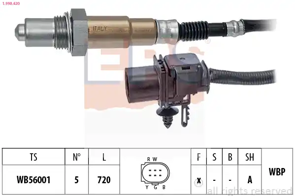 Lambda sonda EPS 1.998.420 Kup Teď