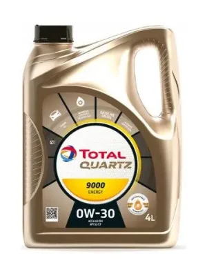 Přímo Od Výrobce Olej Total QUARTZ 9000 0W-30 4L Energy