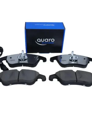 Sada brzdových destiček, kotoučová brzda QUARO QP3526C Aktuální