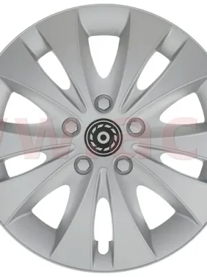 Cenově Výhodný Puklice stříbrné 16 sada 4ks - 9901185
