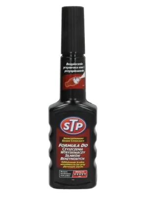 Nová Kolekce Přísada do čističe vstřikování benzínu 200 ML