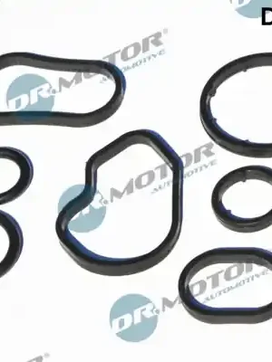 Sada těsnění, chladič oleje DR.MOTOR AUTOMOTIVE DRM0644S Horká Nabídka