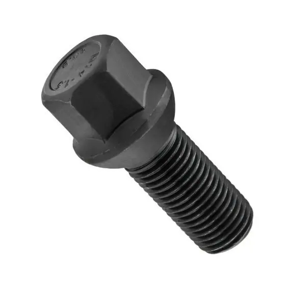 Černý Šroub na disk M14x1,5 28 mm Kulička Nejprodávanější
