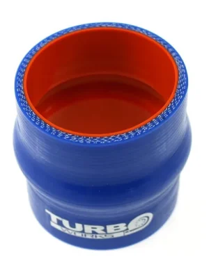 Časově Omezené Silikonová hadice - pružná spojka Pro Blue 84 mm