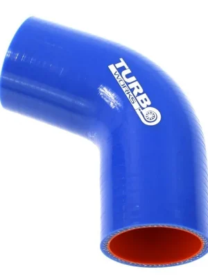 Silikonová hadice - 67° Pro Blue 10 mm koleno Nejlepší Cena