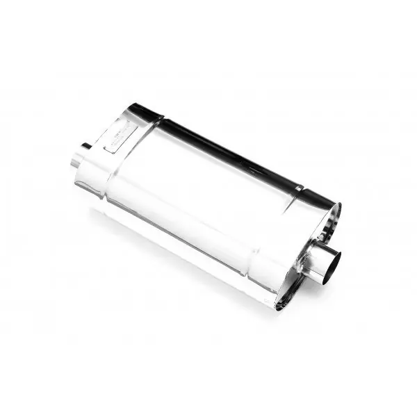 Středový tlumič výfuku 76 mm RM - RME0276 Rychlé Dodání