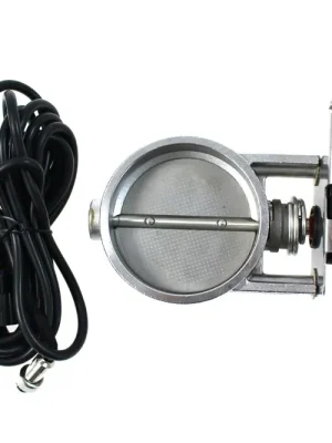 Elektrická výfuková klapka PRO 57 mm - EPEP090 Jen Po Omezenou Doba