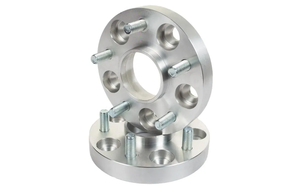 Novinka Šroubovací podložky kol 22 mm 71,6 mm 5x114,3 - DM317