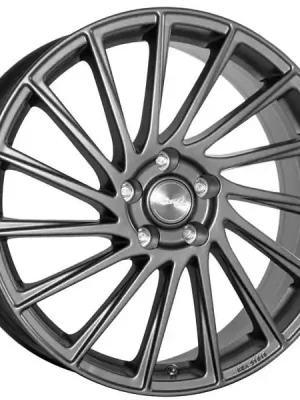 Hliníkový disk Brock B39 18 5x112 - 52059 Sleva