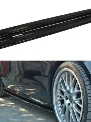 Difúzory pod boční prahy - Audi, AUA5SLINESD1G Nejlepší Volba