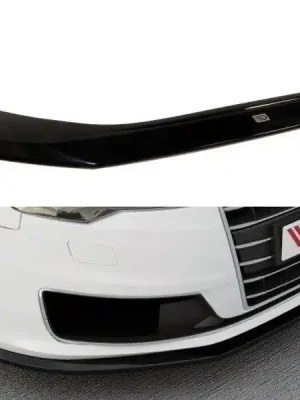 Cenová Bomba Spoiler pod přední nárazník - Audi, AUA6C7UFD1C