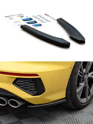 Zlevněný Difúzory pod zadní nárazník - Audi, AUS38YSRSD1C
