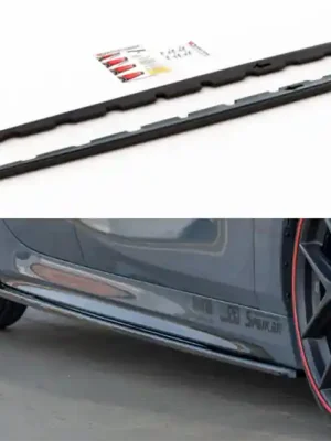 Akční Cena Difúzory pod boční prahy - Bmw, BM140MPACKSD1C