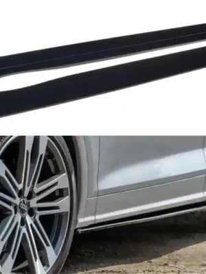 Difuzory pod boční prahy - Audi, AUSQ52SD1C Novinka