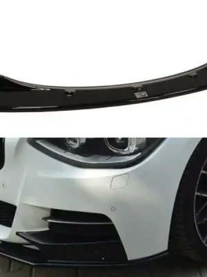 Značkový Spoiler pod přední nárazník - Bmw, BM1F20MFD1C