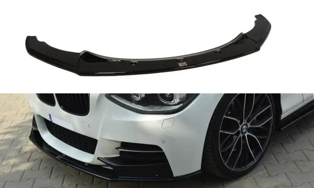 Značkový Spoiler pod přední nárazník - Bmw, BM1F20MFD1C