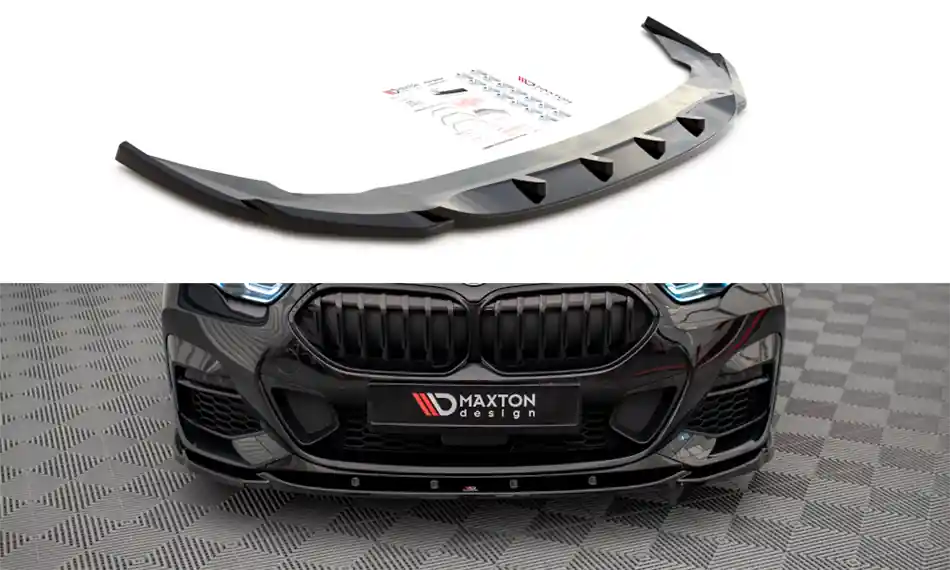 Akce Spoiler pod přední nárazník - Bmw, BM244MPACKFD1C
