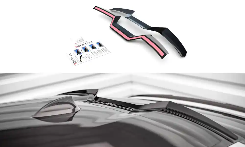 Prodloužení spoileru - Bmw, BMX606MPACKCAP1G Bezpečná Platba
