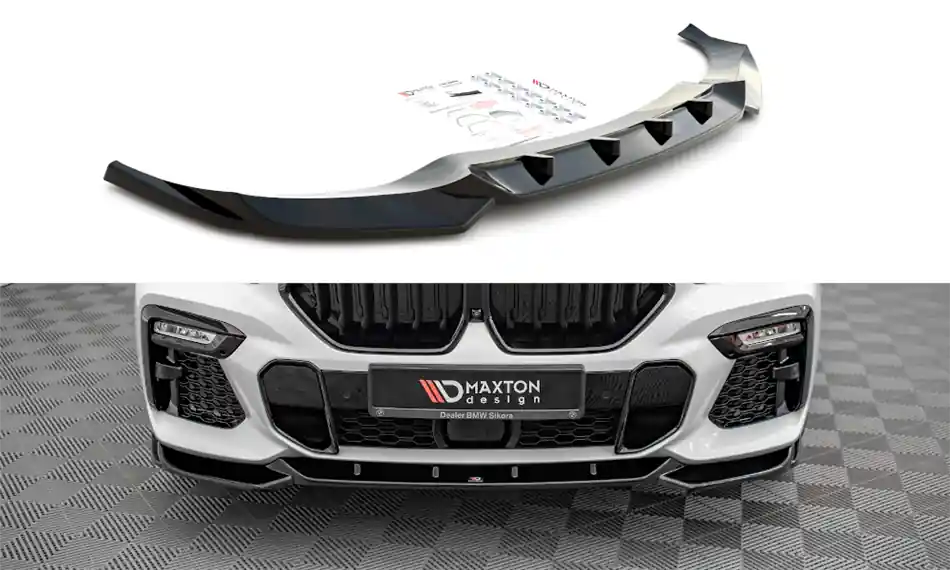Spoiler pod přední nárazník - Bmw, BMX606MPACKFD1C Akční Nabídka