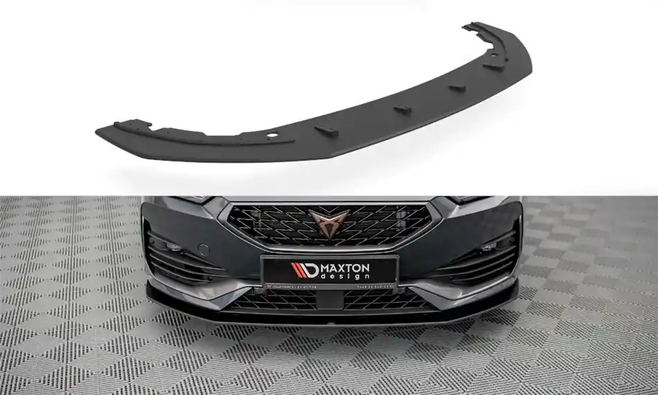 Jen Po Omezenou Doba Spoiler pod přední nárazník - Cupra, CULE1CNCFD1BRB