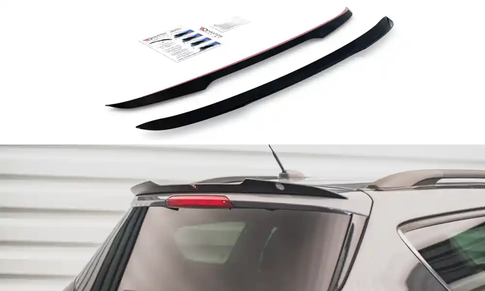 Prodloužení spoileru - Ford, FOES3CAP1G Autentický
