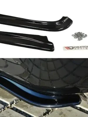 Značkový Difúzory pod zadní nárazník - Infiniti, ING37SRSD1G