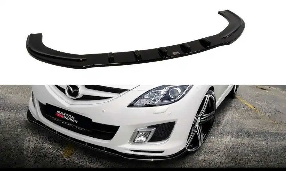 Speciální Cena Spoiler pod přední nárazník - Mazda, MA62FD1G