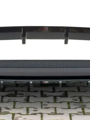 Vložka zadního nárazníku - Mercedes, MEA176AMGRS1G Nejlepší Volba