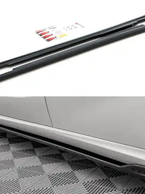 Difuzory pod boční prahy - Mercedes, MEA176SD1G Akce