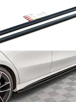 Difúzory pod boční prahy - Mercedes, MEA177AMGLINESD1C Nejlepší Cena