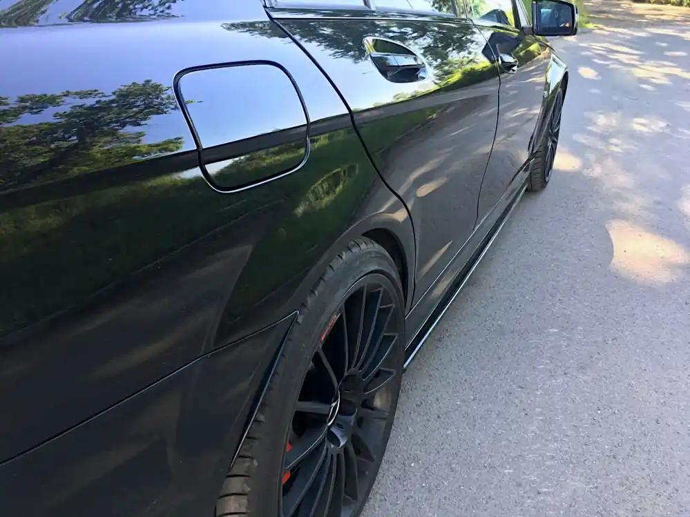 Difuzory pod boční prahy - Mercedes, MEC204FAMGSD1C Top Prodej