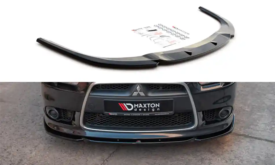 Akce Spoiler pod přední nárazník - Mitsubishi, MILA8FD1G