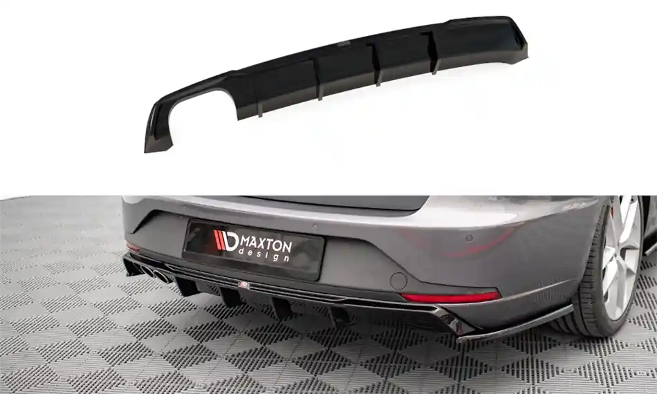 Vložka zadního nárazníku - Seat, SELE3FRSTRS1G Koupit Online