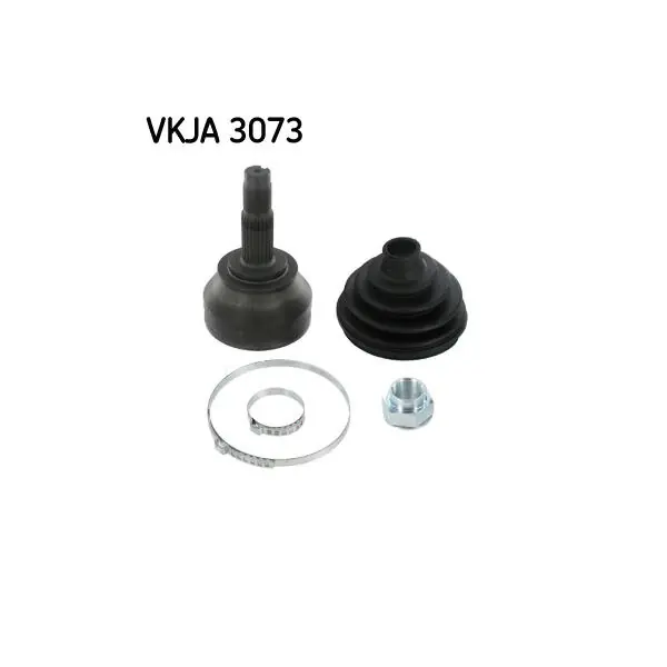 Sada kloubů, hnací hřídel SKF VKJA 3073 Novinka